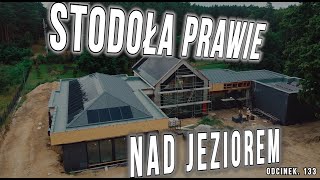 NAJWIĘKSZA FASADA ALUMINIOWA w HISTORII OKNARIO [upl. by Navada]