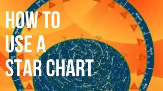 How To Use A Star Chart [upl. by Vergne846]