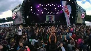 OpenAir St Gallen 2017 Beth Ditto in 360° [upl. by Llewol]