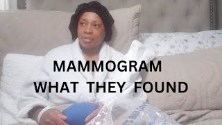 What They Found on My Mammogram My Journey amp What’s Nextquot [upl. by Anrak]