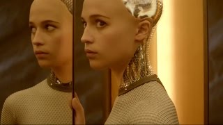 Ex Machina  The Mechanics of Ava [upl. by Mackenzie]