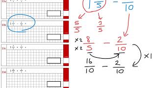 KS2 SATs Target Question 33 Video Tutorial [upl. by Lavotsirc]