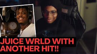 Juice WRLD  World Tour Aquafina Official Video Reaction [upl. by Nij]