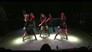 Santo Stefano  PIXY  Bewitched  Kpop Battle KLD 27102024 [upl. by Daune473]