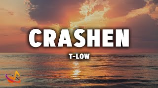 tlow  CRASHEN Lyrics [upl. by Nemra121]