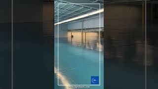 Warehouse Epoxy Floors [upl. by Anahsak]