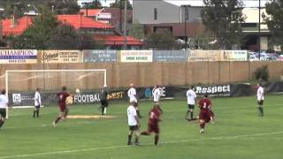 Masters League Cup Final  Rockingham City v Subiaco AFC [upl. by Mastic181]