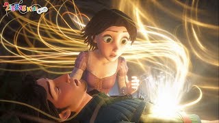 Kingdom Hearts III  Rapunzel Saves Flynn Rider  Tangled  Episode 13  ZigZagGamerPT [upl. by Yesdnyl]