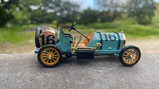 Cyclekart build part 5 tub build [upl. by Chin429]