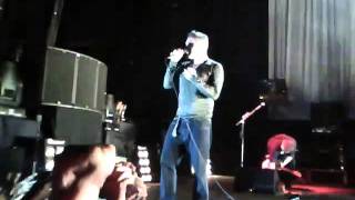 Morrissey  Maladjusted live  Arena Monterrey [upl. by Aicilehp183]