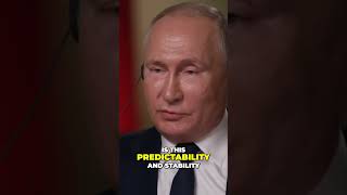 Stability and Predictability in the Middle East interview 2021 Vladimir putin vladimirputin [upl. by Andre]