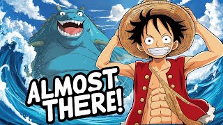 One Piece Explained The Epic Journey of Luffy and the Straw Hat Pirates [upl. by Notnats]