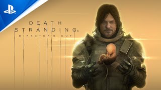 Death Stranding Directors Cut  Preorder Trailer  PS5 [upl. by Nomihs172]