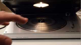 Bang amp Olufsen Beogram 5000 Turntable Demonstration [upl. by Raskin]