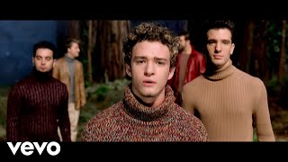 NSYNC  This I Promise You Official Video [upl. by Hillard183]