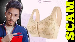 Dont Buy Glamorette Bra before Watching this [upl. by Tricia]