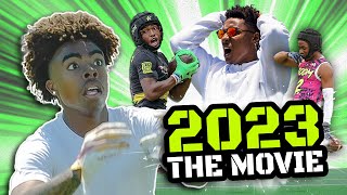 Bunchie Young amp Deestroying STAR in 2023 Football MOVIE Best Videos of 2023 🔥 [upl. by Niatsirhc]