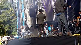 Christian Nodal La Derrota Bogota  Colombia [upl. by Ynnel736]