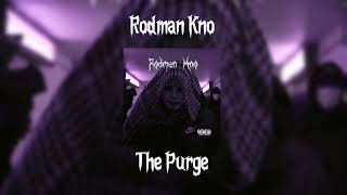 Rodman Kno  The Purge Official Audio [upl. by Ahcim]