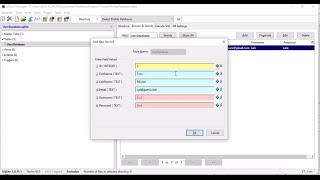 JavaFX 8 Tutorial 15  Login From SQLite Database [upl. by Jeromy]