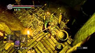 ♥ Dark Souls  S3  7 Learning Blighttown  BamBam Stick [upl. by Adrea705]