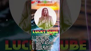 Lucky Dube  Greatest Hits  Reggae Music 2024 [upl. by Tsirc]