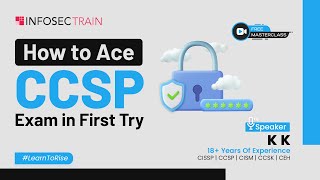 How to Ace Certified Cloud Security Professional CCSP Exam in First Try [upl. by Ahsiadal40]