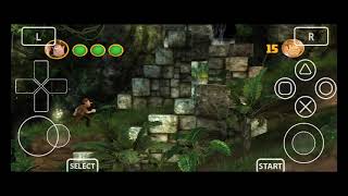 Tad and the lost scroll gameplay in Vita3k on android Snapdragon 685680 [upl. by Ennaer416]