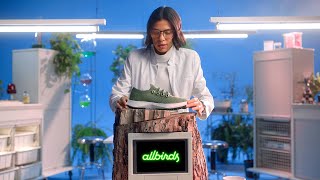 Introducing The Allbirds Innovation Lab Better Than Natural Super Natural  Allbirds [upl. by Mail]