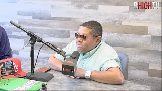 Emmanuel Lewis On How To Make Money In The Industry MJ VS Chris Brown Radio Music amp Film Summit [upl. by Supen]