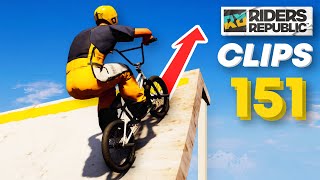 Best RIDERS REPUBLIC Clips  Part 151 [upl. by Mikal]