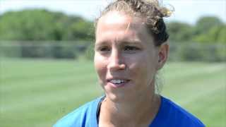 My Own Voice USWNTFCKCs Lauren Holiday  FCA [upl. by Ttekcirc]