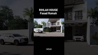 Fasad Rumah RIHLAH HOUSE [upl. by Essilrahc66]