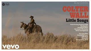 Colter Wall  The Coyote amp The Cowboy Audio [upl. by Hosea]