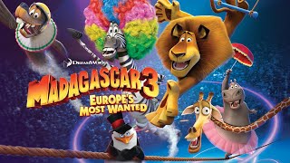 Tremendo Vacilão Mc Perlla Music Vídeo Madagascar 3 Os Procurados [upl. by Nnyletak]