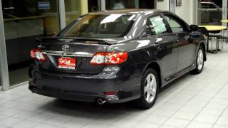 2011 Toyota Corolla S New Updates Bob Smith Toyota Scion La Crescenta CA 91214 [upl. by Eylsel]