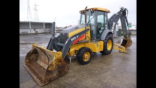 2019 John Deere 310L EP Loader Backhoe [upl. by Kramer]