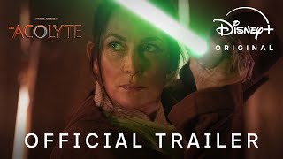 The Acolyte  Official Trailer  Disney [upl. by Alard]