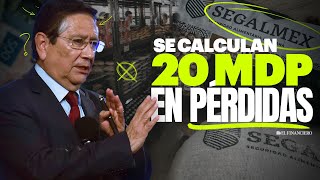 SEGALMEX un fraude millonario por funcionarios de la 4T [upl. by Brightman]