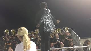 “ESPN”  North Pontotoc Band 2018 [upl. by Adham]