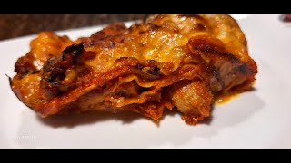 LASAGNE AL FORNO CON LE POLPETTINE  lasagne fatte in casa  con videoricetteinsieme lasagna [upl. by Velick]