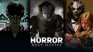 5 Must Watch Horror Movies Of Hollywood in hindi  part 7  l UNIC Review [upl. by Aible]