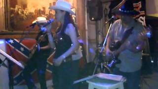 THE WINCHESTER BAND WHISKY LULLABY  FOLK 19 COWBOYS amp BIKERSBAR [upl. by Roxanna]