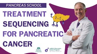 Treatment Sequencing for Localized Pancreatic Cancer [upl. by Roanne]