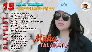 Mitha Talahatu  TTM Tamang Tapi Mau Official Music Video [upl. by Nair]