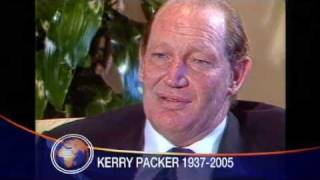 National Nine News Opener 27122005 Kerry Packer 19372005 [upl. by Ethelda]