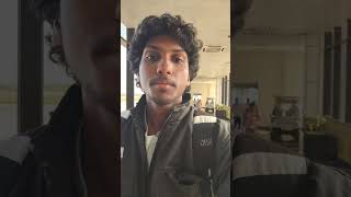 Vizag airport vizag vizagairport flightjourney shorts short viralvideo support share [upl. by Sharla362]