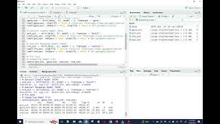 R Programming  Analyzing Model for polytomous data with MIRT [upl. by Dragde]