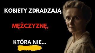 Porady Bardzo Mądrej Staruszki na Temat Małżeństwa  Życiowe Lekcje pełne Mądrości [upl. by Annairdua]