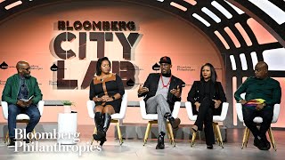 The Continuous Impact of Hip Hop and the History Behind it  Bloomberg Philanthropies [upl. by Aztin]